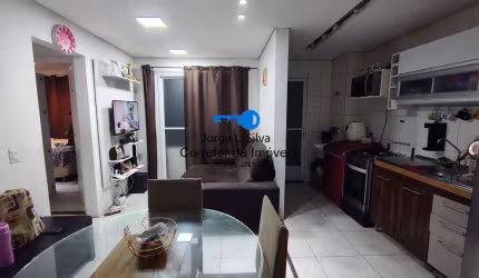 Apartamento térreo 50m2 - 2 Dormitórios 1 vaga Osasco !