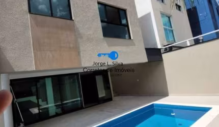 Sobrado 3 Dormitórios 1 Suíte Piscina e Área Gourmet coberta Portal 2!