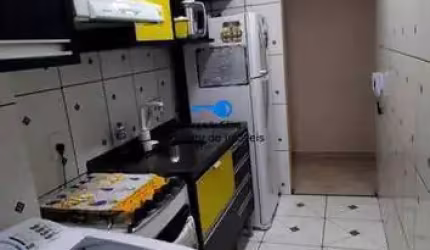 Apartamento 2 Dormitórios - Sala com Varanda e vaga de garagem , Polvilho !