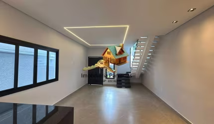 Belíssimo Sobrado  Nova Jguari  R$ 935.000,00