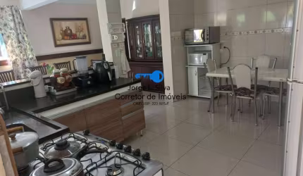 Sobrado 3 Dormitórios 1 Suíte Vaga 3 carros + Área Gourmet e Piscina Portal