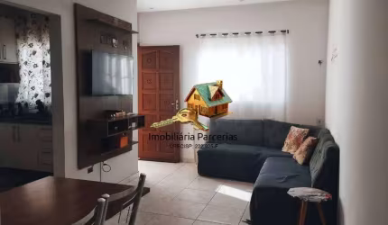 Casa 2 Dormitórios 60m2 Condomínio Alto dos Ipês- Cajamar Oportunidade!