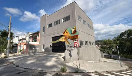 Prédio Comercial  com 3 Pavimentos  venda e aluguel Cajamar/SP 500m2 A/C !
