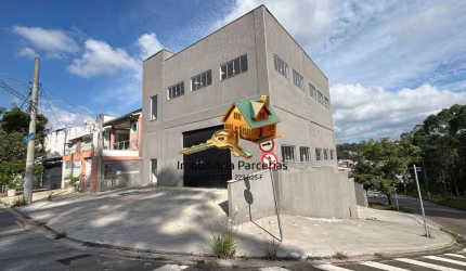 Prédio Comercial  com 3 Pavimentos  venda e aluguel Cajamar/SP 500m2 A/C !