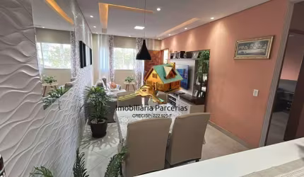 Casa térrea 2 Dormitórios 1 Suíte 3 vagas de carro com energia Solar Portal
