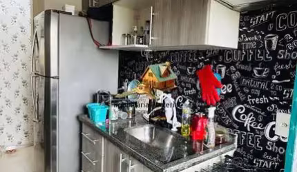Oportunidade única Porteira Fechada 47m2 2 Dormitórios - Varanda - 1 Vaga !