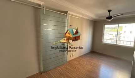 Apartamento 47m2 2 Dormitórios 1 vaga Portal dos Ipês 2 Cajamar Locação