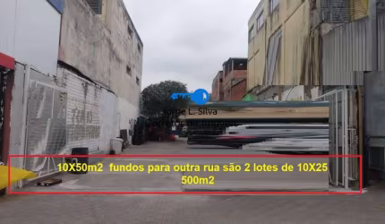 Terreno à venda, 500 m² - Empresarial Mirante de Cajamar (Polvilho)