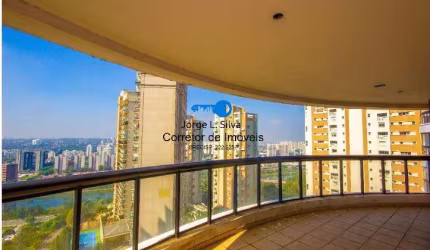 Apartamento com 3 dorms 3 Suítes de 160 m² - venda ou locação - Morumbi !