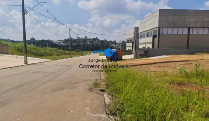 LOTES  INDUSTRIAIS A PARTIR DE 1000M2 EM SANTANA DE PARNAÍBA !