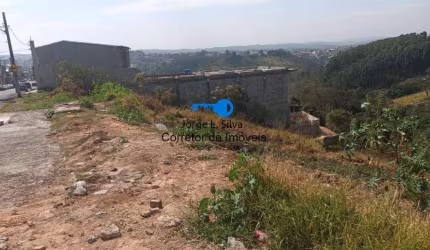 Terreno Industrial - ZUP 1 - 517M² - Franco da Rocha