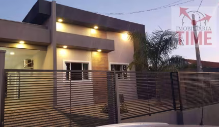 Casa com 3 dormitórios à venda, 190 m² por R$ 792.000,00 - Centro - Jacarezinho/PR