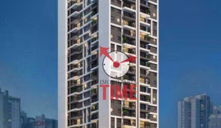 Apartamento com 2 dormitórios à venda, 61 m² por R$ 630.000,00 - Cristo Rei - Curitiba/PR