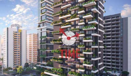 Apartamento com 2 dormitórios à venda, 71 m² por R$ 2.037.160,00 - Alto da Glória - Curitiba/PR