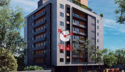 Apartamento com 2 dormitórios à venda, 66 m² por R$ 646.250,00 - Tarumã - Curitiba/PR