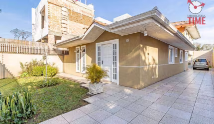 Casa com 3 dormitórios à venda, 117 m² por R$ 1.299.999,00 - Água Verde - Curitiba/PR