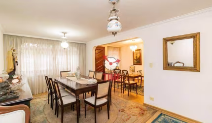 Sobrado com 3 dormitórios à venda, 150 m² por R$ 700.000,00 - Hugo Lange - Curitiba/PR