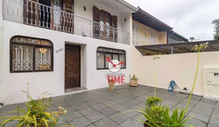 Sobrado com 3 dormitórios à venda, 150 m² por R$ 700.000,00 - Hugo Lange - Curitiba/PR