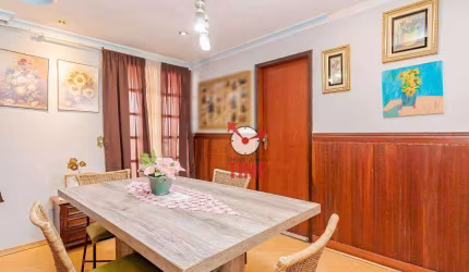 Sobrado com 3 dormitórios à venda, 241 m² por R$ 499.900,00 - Guaraituba - Colombo/PR