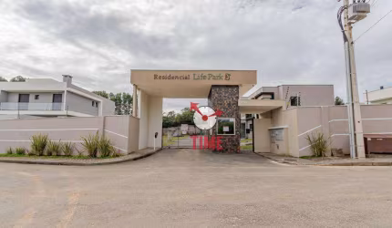 Terreno à venda, 215 m² por R$ 309.000,00 - Campo Pequeno - Colombo/PR