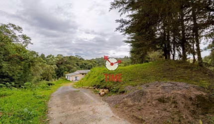 Chácara à venda, 12 mil m² por R$ 350.000 - Colônia Marcelino - São José dos Pinhais/PR