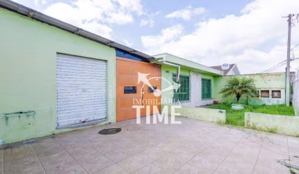Barracão à venda, 950 m² por R$ 1.045.000,00 - Boqueirão - Curitiba/PR