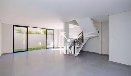 Sobrado com 3 dormitórios à venda, 108 m² - Santa Cândida - Curitiba/PR