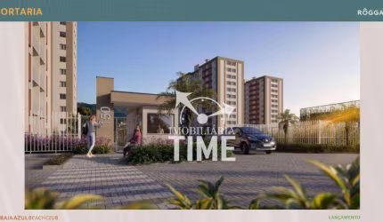 Apartamento com 2 dormitórios à venda, 51 m² por R$ 450.000 - Centro - Penha/SC