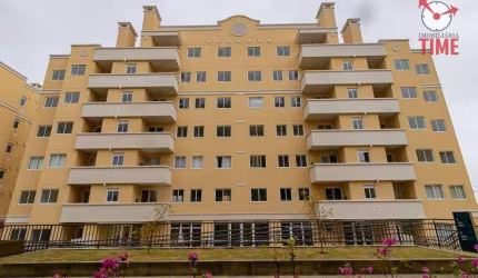 Apartamento com 2 dormitórios à venda, 68 m² por R$ 509.990,00 - Capão Raso - Curitiba/PR