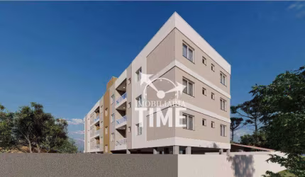 Apartamento com 3 dormitórios à venda, 75 m² por R$ 420.000,00 - Emiliano Perneta - Pinhais/PR