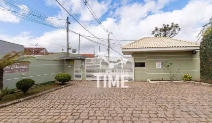 Casa com 3 dormitórios à venda, 162 m² por R$ 470.000,00 - Santa Cândida - Curitiba/PR