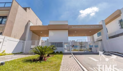 Casa com 3 dormitórios à venda, 268 m² por R$ 1.799.990,00 - Boa Vista - Curitiba/PR
