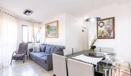 Apartamento com 2 dormitórios à venda, 59 m² por R$ 515.000,00 - Capão Raso - Curitiba/PR