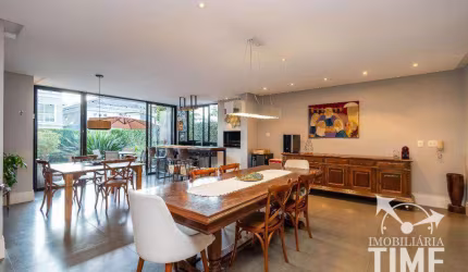 Casa com 4 dormitórios à venda, 393 m² por R$ 3.479.000,00 - Mossunguê - Curitiba/PR