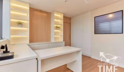Sala para alugar, 50 m² por R$ 4.842,00/mês - Água Verde - Curitiba/PR