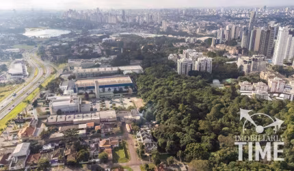 Terreno à venda, 645 m² por R$ 749.000,00 - Mossunguê - Curitiba/PR