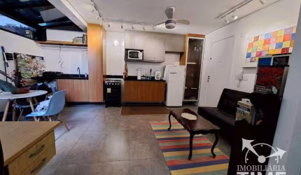 Apartamento com 1 dormitório à venda, 38 m² por R$ 360.000 - Sé - São Paulo/SP
