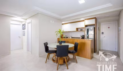 Apartamento com 3 dormitórios à venda, 106 m² por R$ 1.480.000,00 - Bacacheri - Curitiba/PR