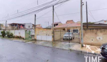 Casa com 2 dormitórios à venda, 48 m² por R$ 200.000,00 - Tatuquara - Curitiba/PR