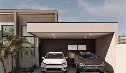 Casa com 3 dormitórios à venda, 135 m² por R$ 1.089.000,00 - Aristocrata - São José dos Pinhais/PR
