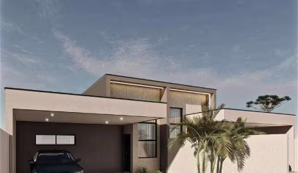 Casa com 3 dormitórios à venda, 135 m² por R$ 1.089.000,00 - Aristocrata - São José dos Pinhais/PR