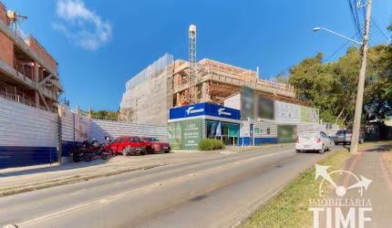 Apartamento com 3 dormitórios à venda, 145 m² por R$ 2.195.000,00 - Santo Inácio - Curitiba/PR