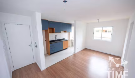 Apartamento com 1 dormitório à venda, 36 m² por R$ 199.000,00 - Lamenha Pequena - Almirante Tamandaré/PR