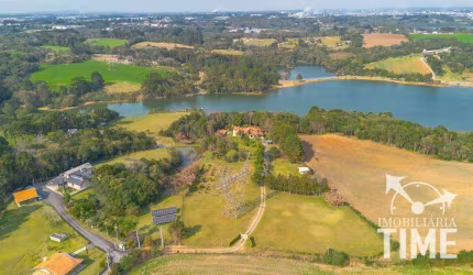 Chácara com 3 dormitórios à venda, 7.354,00 M²  por R$ 3.280.000 - São Miguel - Curitiba/PR