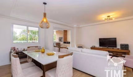 Apartamento com 3 dormitórios à venda, 99 m² por R$ 870.000,00 - Bacacheri - Curitiba/PR