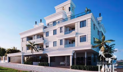 Apartamento com 2 dormitórios à venda, 71 m² por R$ 660.000,00 - Zé Amândio - Bombinhas/SC