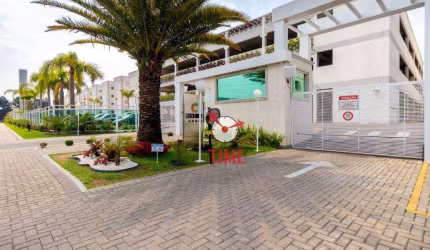 Apartamento com 2 dormitórios à venda, 50 m² por R$ 279.000,00 - Pinheirinho - Curitiba/PR
