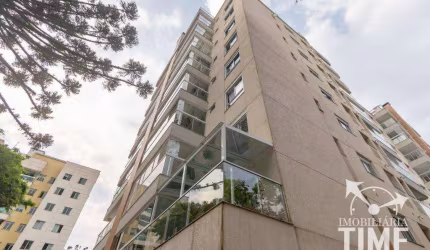 Apartamento com 3 dormitórios à venda, 117 m² por R$ 1.289.900,00 - Bacacheri - Curitiba/PR