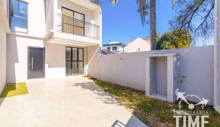 Sobrado com 3 dormitórios à venda, 135 m² por R$ 1.249.000 - Ahú - Curitiba/PR
