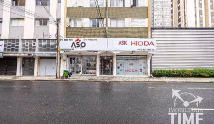 Apartamento com 2 dormitórios à venda, 52 m² por R$ 239.000,00 - Centro - Curitiba/PR